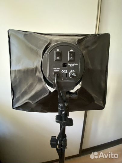 Свет для съемки