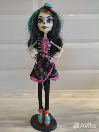 Куклы Монстер Хай коллекционные