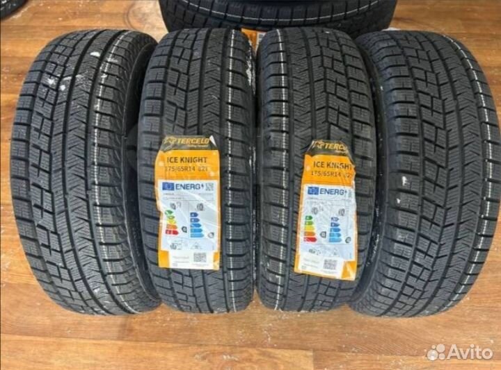 Зимняя резина на 14