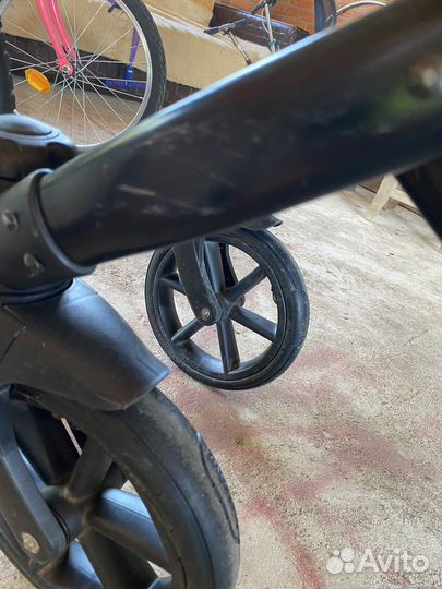 Коляска riko basic 3 в 1 Ozon