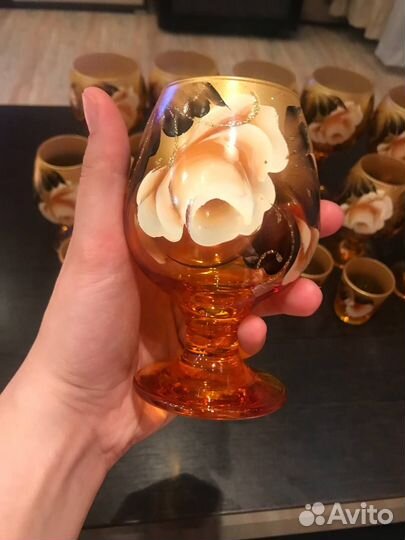 Набор бокалов на 6 персон