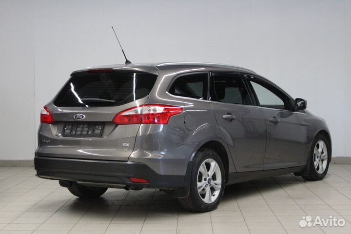 Ford Focus 1.6 AMT, 2013, 139 300 км