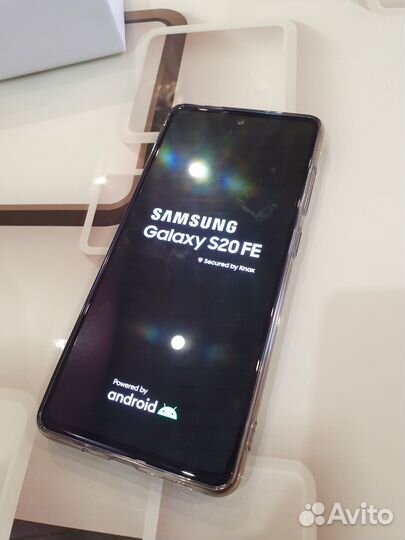Samsung Galaxy S20 FE, 6/128 ГБ