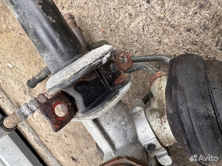 Рулевая рейка Nexia n100 1995-2008