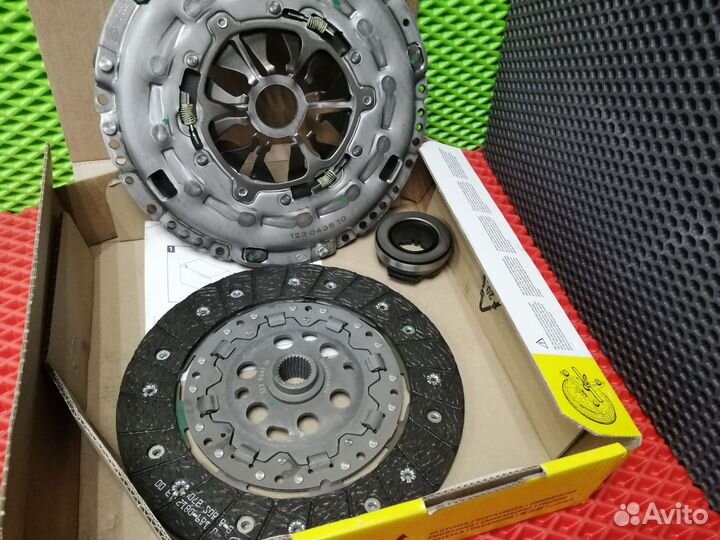 623308200 комплект сцепления VW T5, 1,9tdi