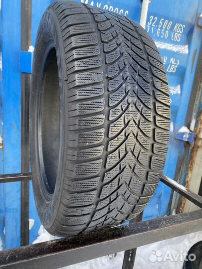 Dunlop SP Winter Sport 4D 225/55 R17 101V