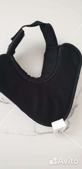 Защита шеи хоккейная детская 6-10 лет