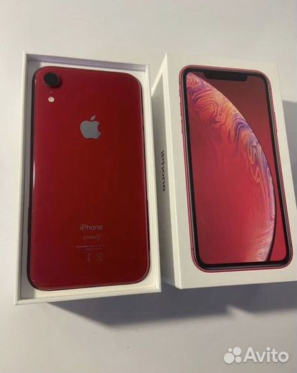 iPhone Xr, 64 ГБ