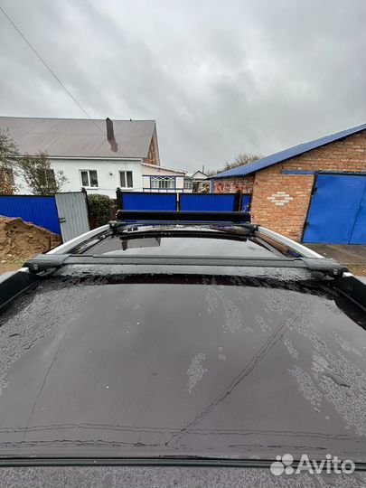 Поперечины на рейлинги turtle shark