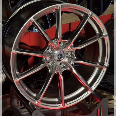 Литые диски K.A.N. 8.5×R19 5×114.3