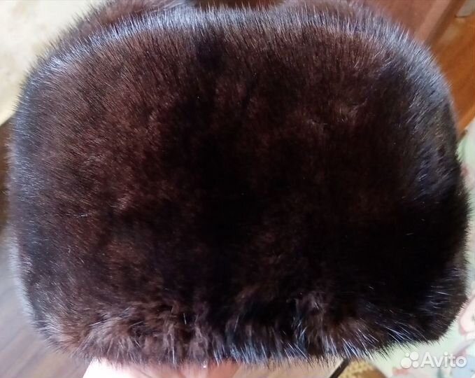 Шапка-ушанка