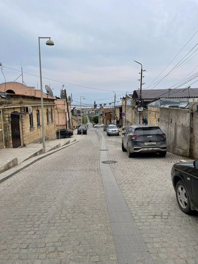 2-к. квартира, 60 м², 1/1 эт.