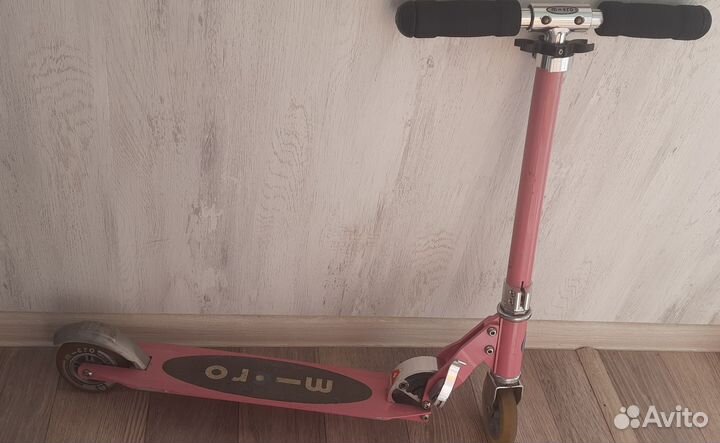 Самокат детский micro