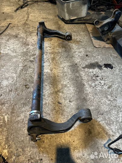 Торсион кабины Man Tga