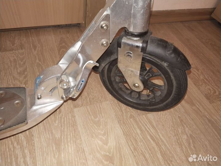 Micro flex air городской самокат