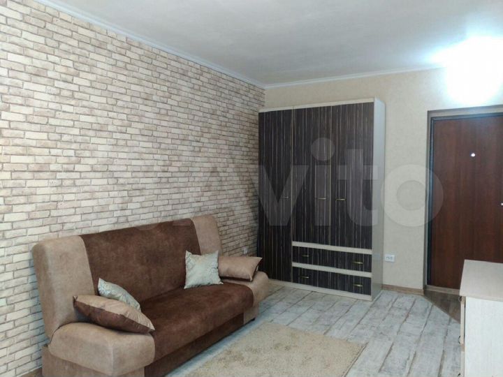 Квартира-студия, 27,4 м², 4/10 эт.