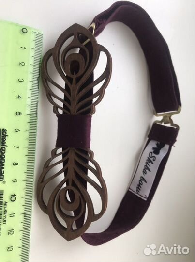 Галстук бабочка 2шт