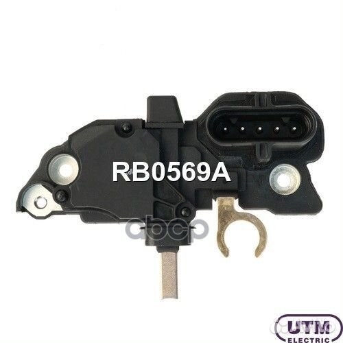 Регулятор генератора RB0569A Utm