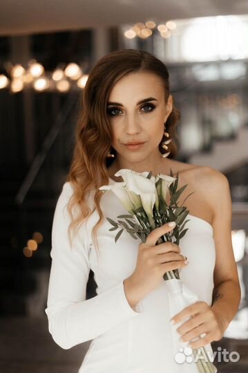 Свадебный макияж, вечерний,визажист,прически