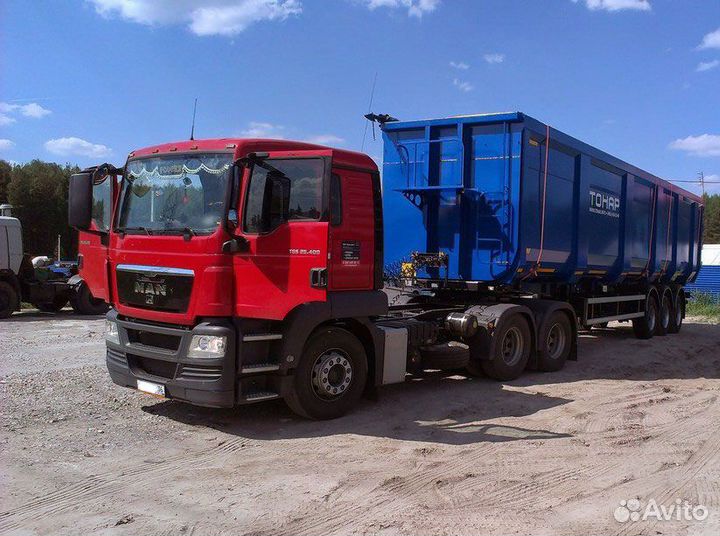 Водитель на полуприцеп самосвал кат се вахта 30/30