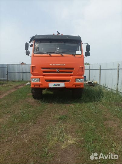 Ца-320 цементировочный агрегат с ндс