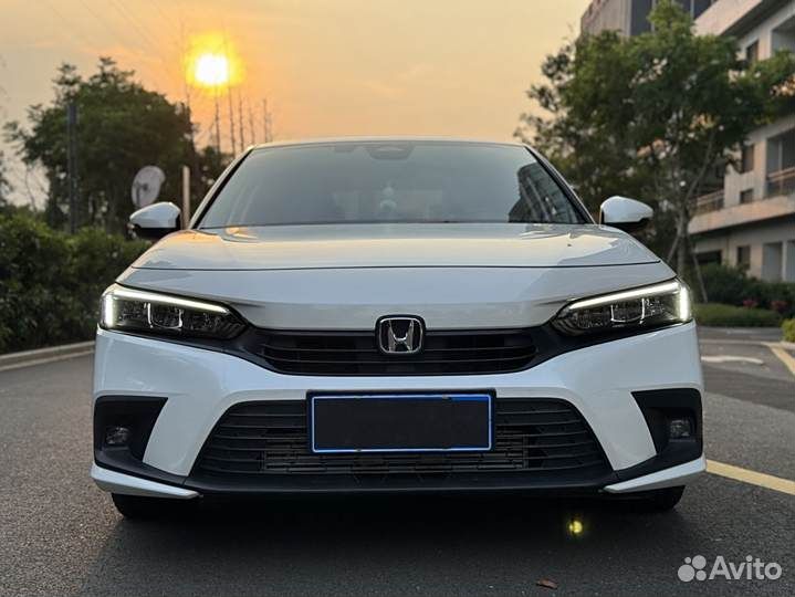 Honda Civic 1.5 CVT, 2022, 26 000 км