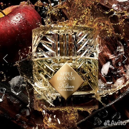 Kilian Apple Brandy on the Rocks Отливант 5мл