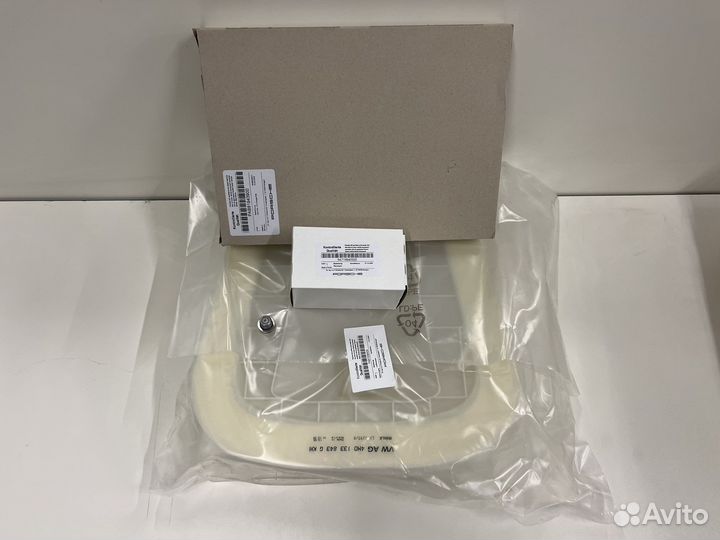 Оригинал набор фильтров для то Porsche Cayenne E3