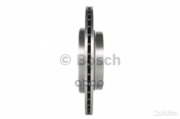 Диск тормозной зад 0986479320 Bosch