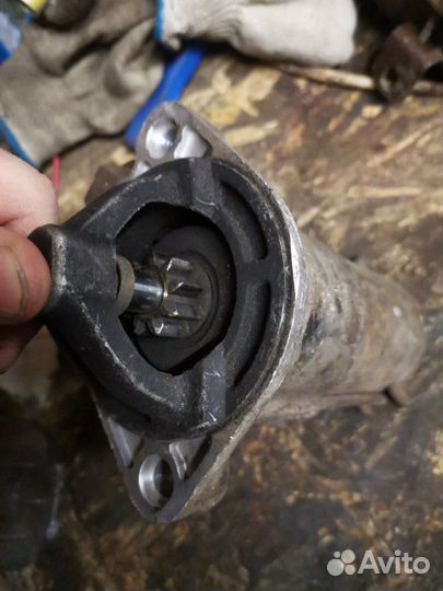 Стартер Chery Fora