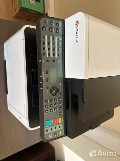 Kyocera ecosys M5521 cdw