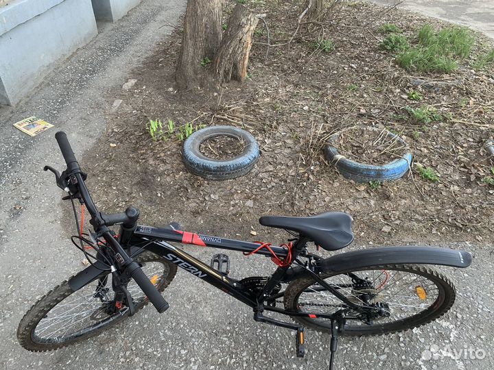 Велосипед stern