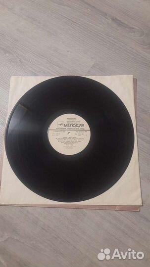 Пластинка the beatles taste of honey битлз винил