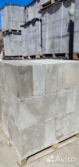 Пеноблок 600*400*200