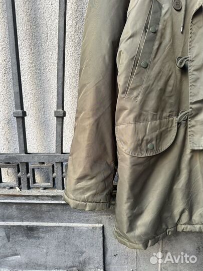 Парка mil-tec как alpha industries N-3B