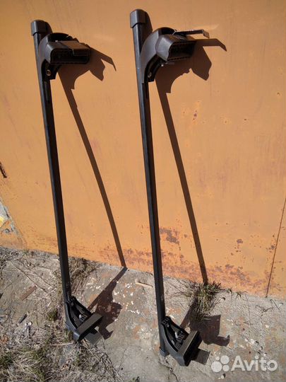 Багажник для киа рио хэтчбек