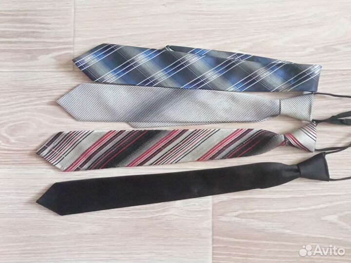 Галстук школьный