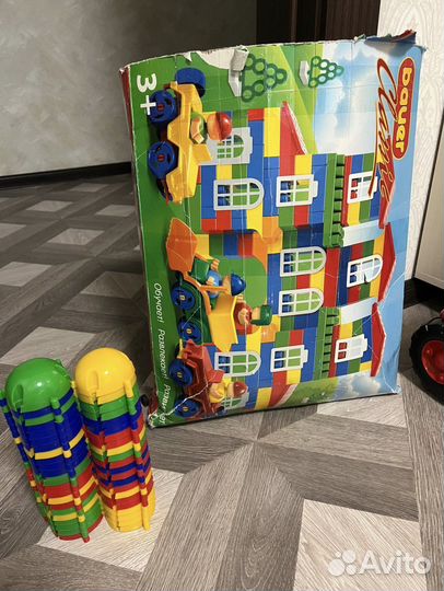 Конструктор