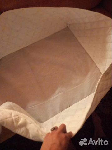 Бортик в кроватку IKEA 120х60