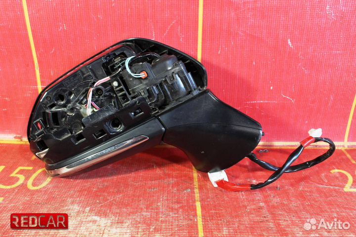 Зеркало правое Toyota Camry XV70 (8 конт) (17)