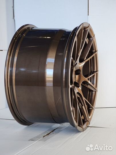 Кованые диски Gard R20 5x114.3 Ford Mustang