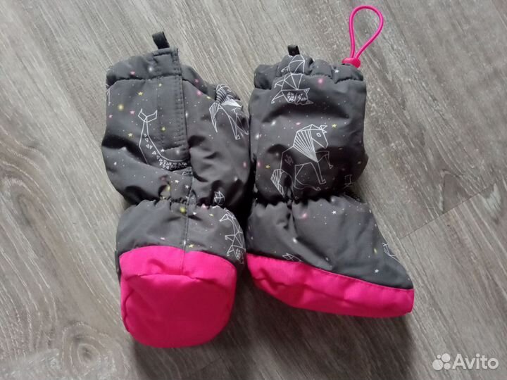 Чуни пинетки зима осень