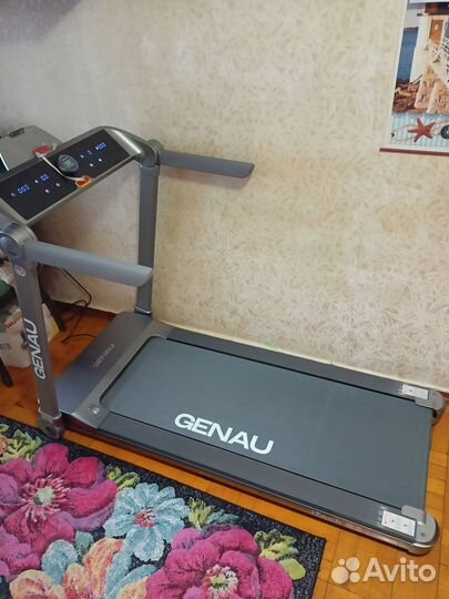 Беговая дорожка Genau iTech R5