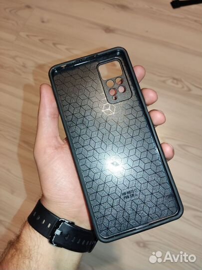 Чехол Xiaomi Redmi Note 11 Pro