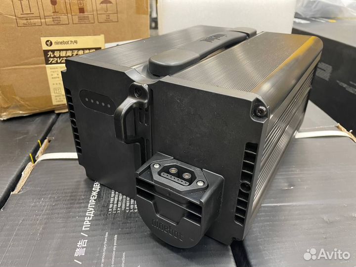 Аккумулятор для Ninebot E100 72V/20Ah