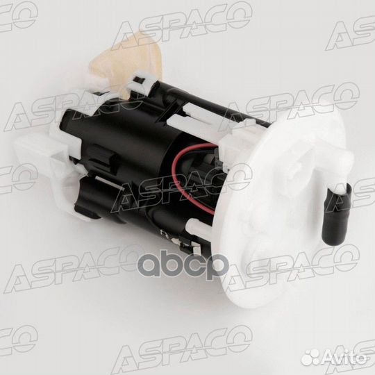 Насос топливный электрический mitsubishi lancer