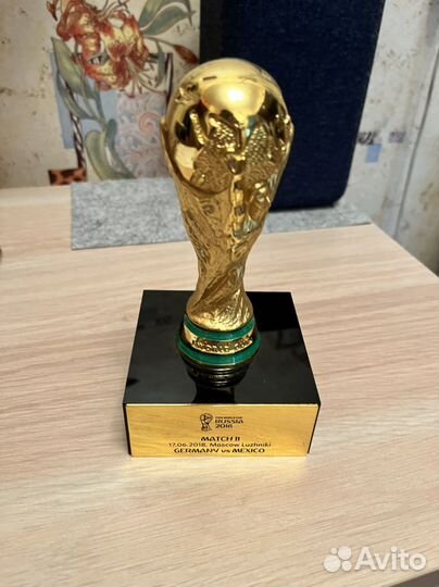 Кубок Чемпионата мира 2018