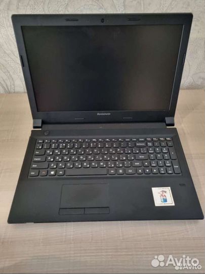 Ноутбук Lenovo B50