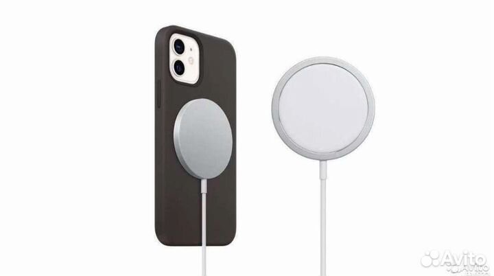 Беспроводная зарядка для iPhone