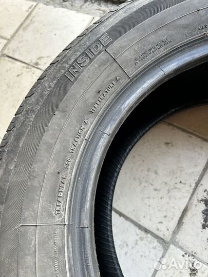 Bridgestone Turanza T001 225/60 R16